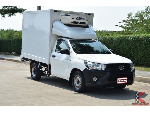 Toyota Hilux Revo 2.4 (ปี 2019) SINGLE J Plus Pickup